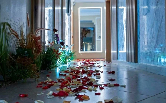 Marrakesh: Romantic Traditional Moroccan Hammam, Massage & Dinner Experience with Hotel Transfers