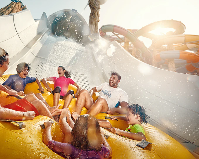 Yas Waterworld Abu Dhabi Quick Pass
