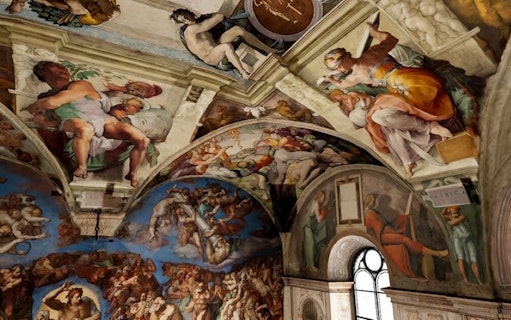 escorted entry skip-the-line tickets to vatican museums and sistine chapel-3