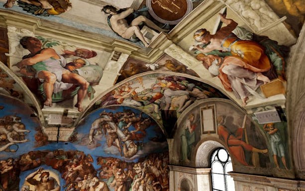 escorted entry skip-the-line tickets to vatican museums and sistine chapel-3
