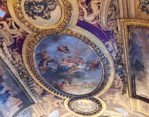 Versailles King's State Apartments