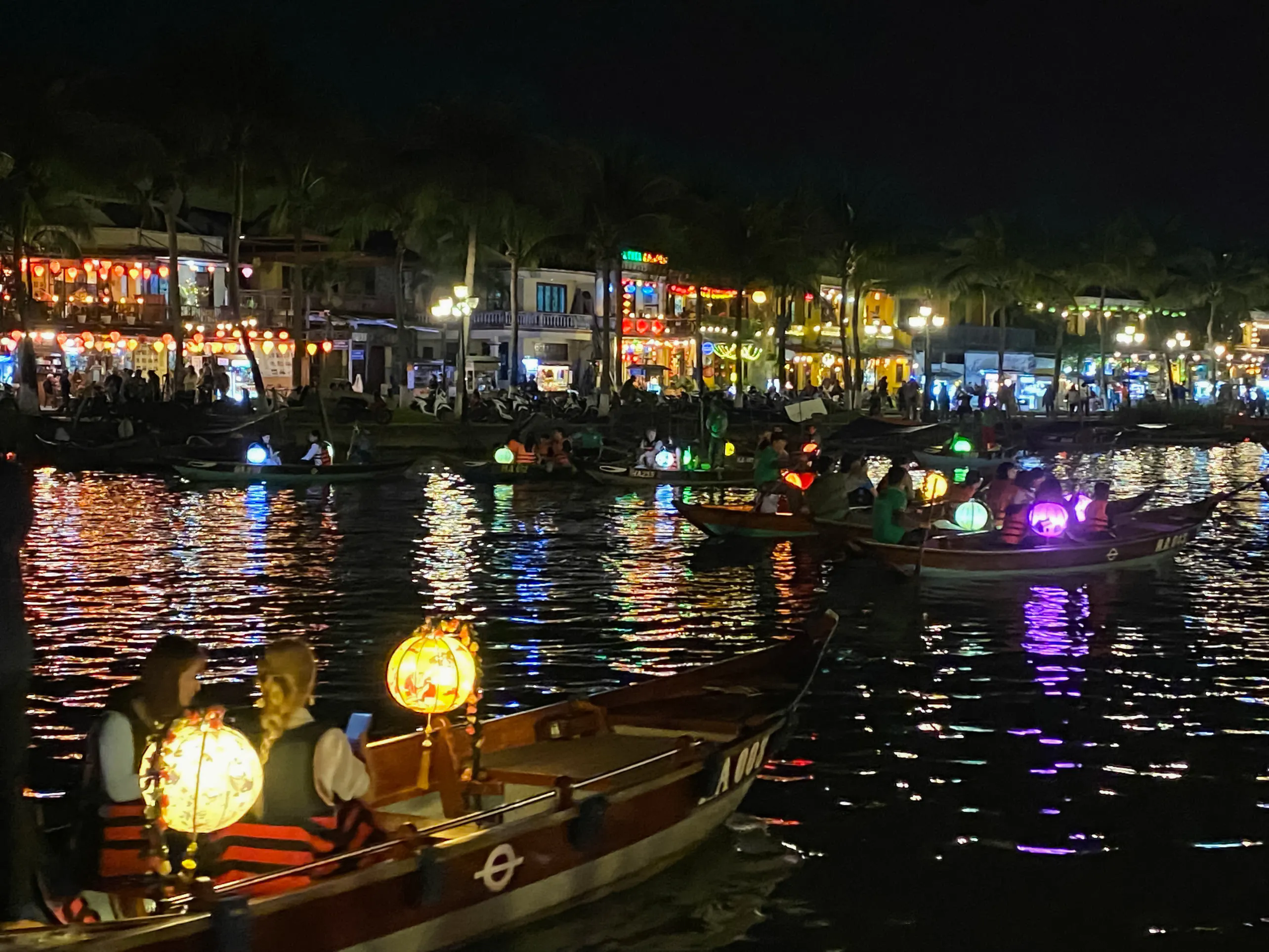Hoi An Water Coconut Forest Basket Boat Ride with DIY Workshop and BBQ Food Tour Image 9