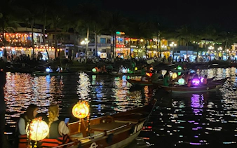 båttur i kokosnøttskogen i hoi an med «gjør-det-selv»-verksted og grillmat-tur-9
