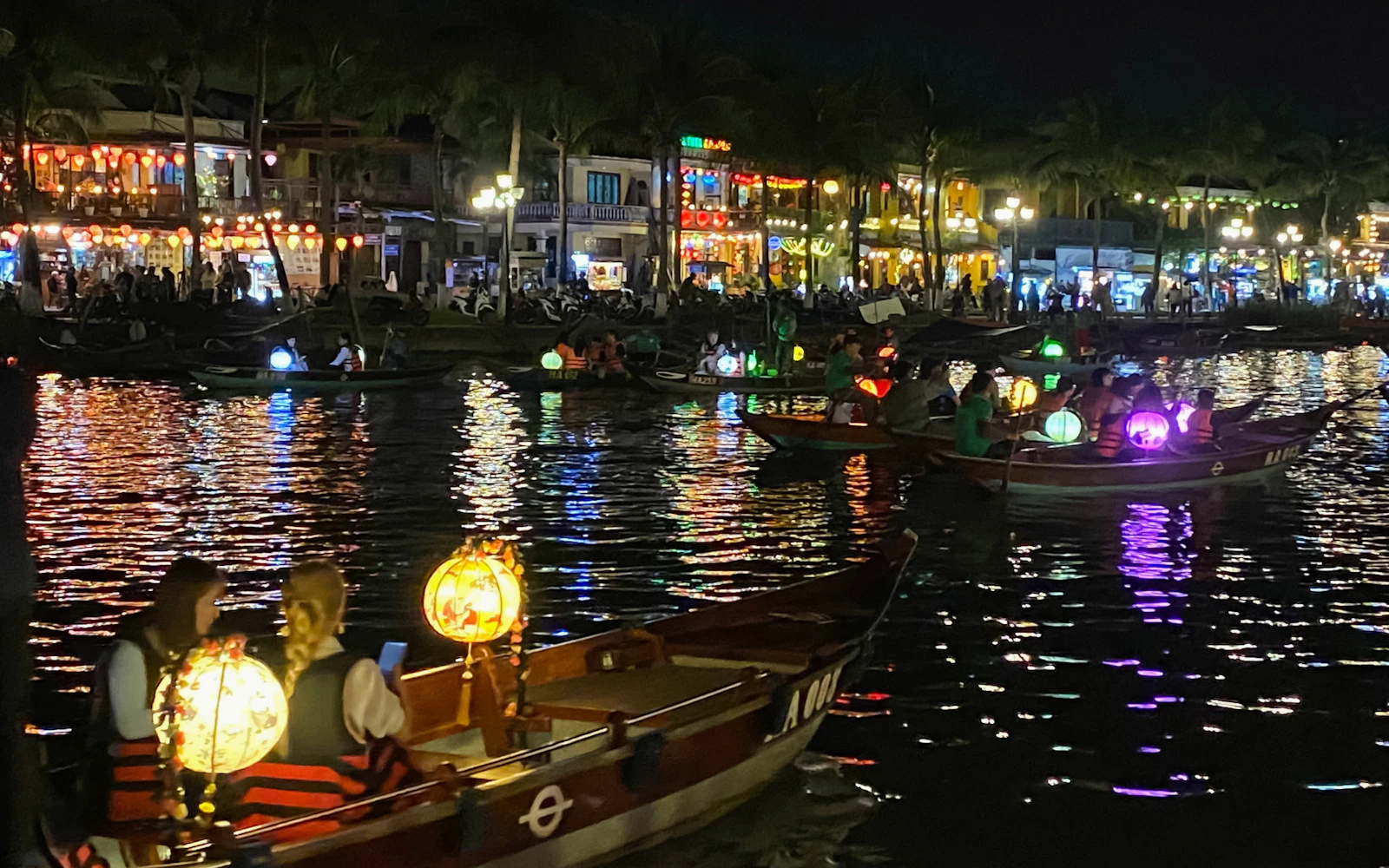 Hoi An Water Coconut Forest Basket Boat Ride with DIY Workshop and BBQ Food Tour Image 9