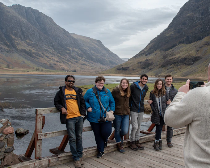 From Edinburgh: Loch Ness Small-Group Discovery Tour