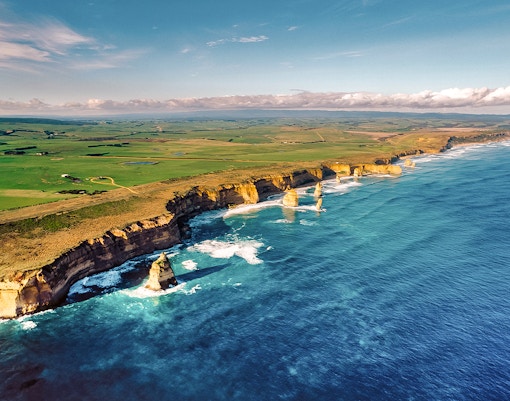 12 Apostles Shipwreck legacy