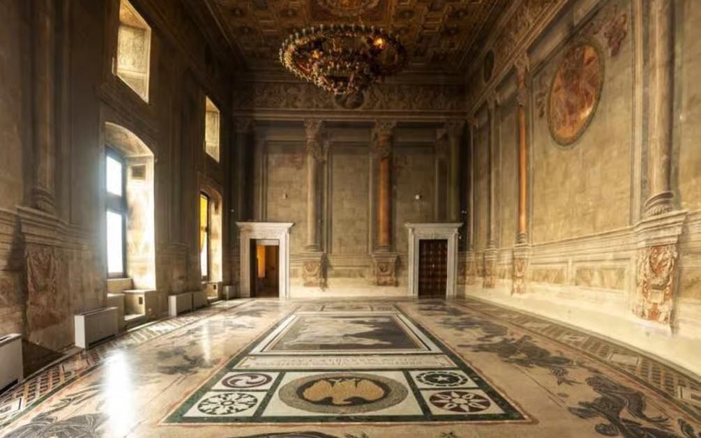 vittoriano complex &  panoramic terrace experience with audioguide-4