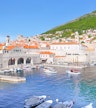 Dubrovnik'in Eski Limanı
