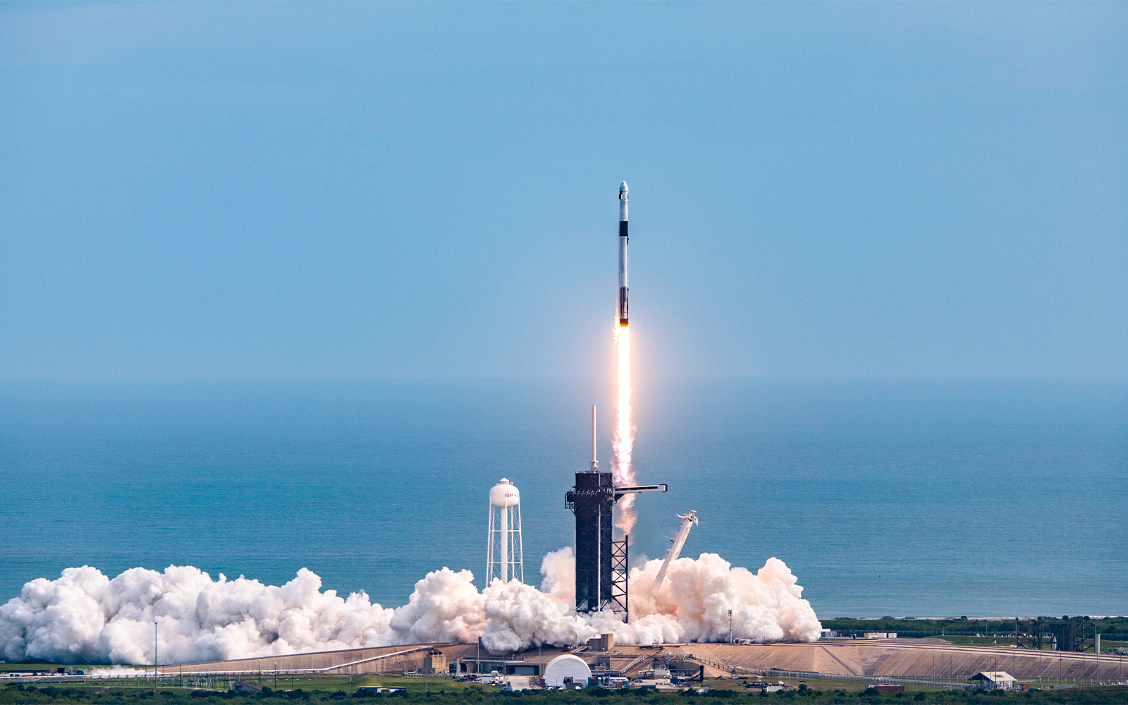 4. Launch Complex 39A’s legendary past