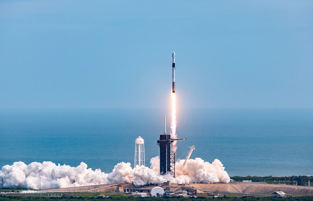 4. Launch Complex 39A’s legendary past