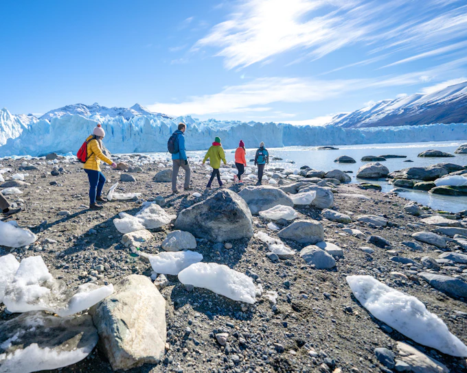 Perito Moreno Blue Safari Tour