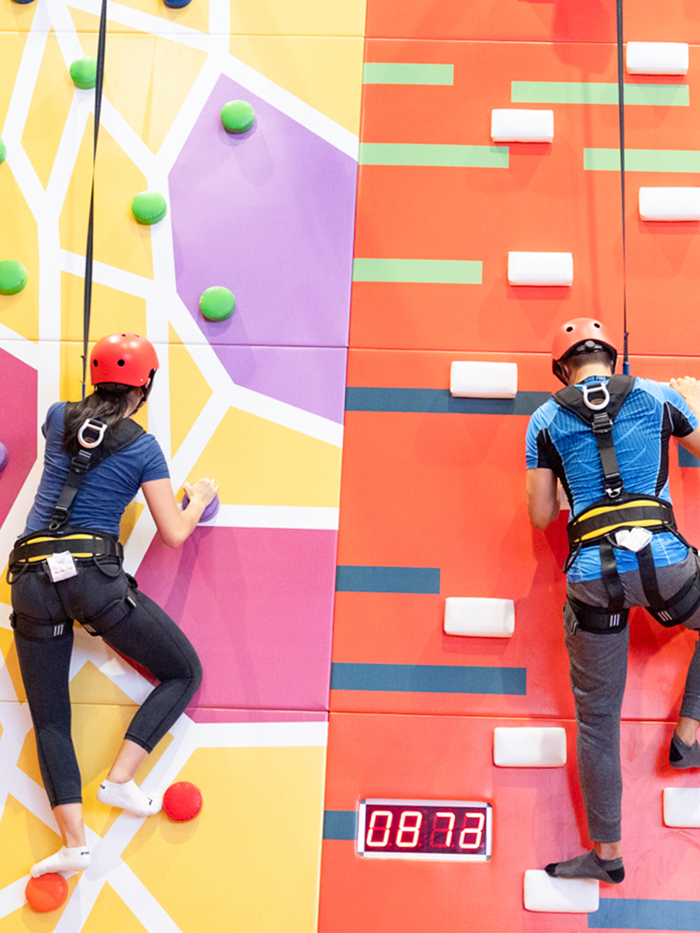 Conquer Indoor Extreme Park