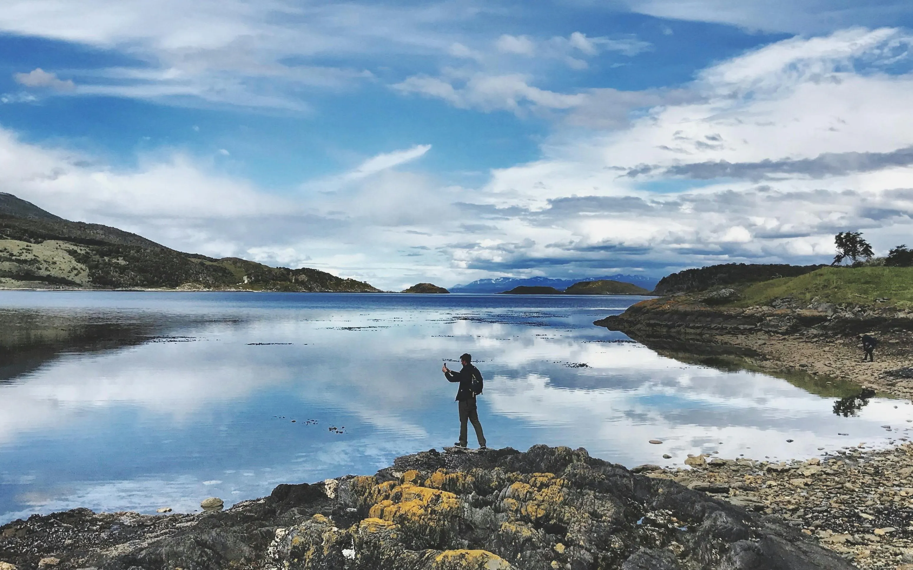 From Ushuaia: Tierra del Fuego National Park Tour