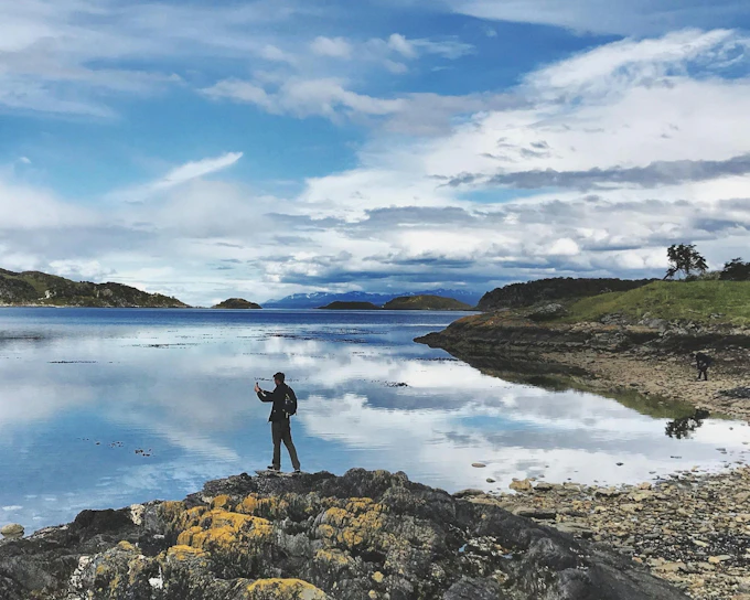 From Ushuaia: Tierra del Fuego National Park Tour (Product 49287)