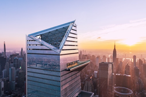 Edge Observation Deck Tickets: Timed Entry