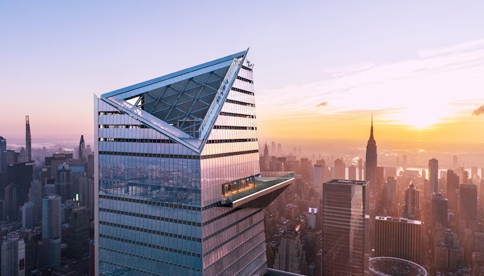 Plan Your Visit to Edge NYC