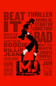 MJ The Musical Tickets
