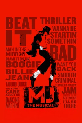 MJ, O Musical