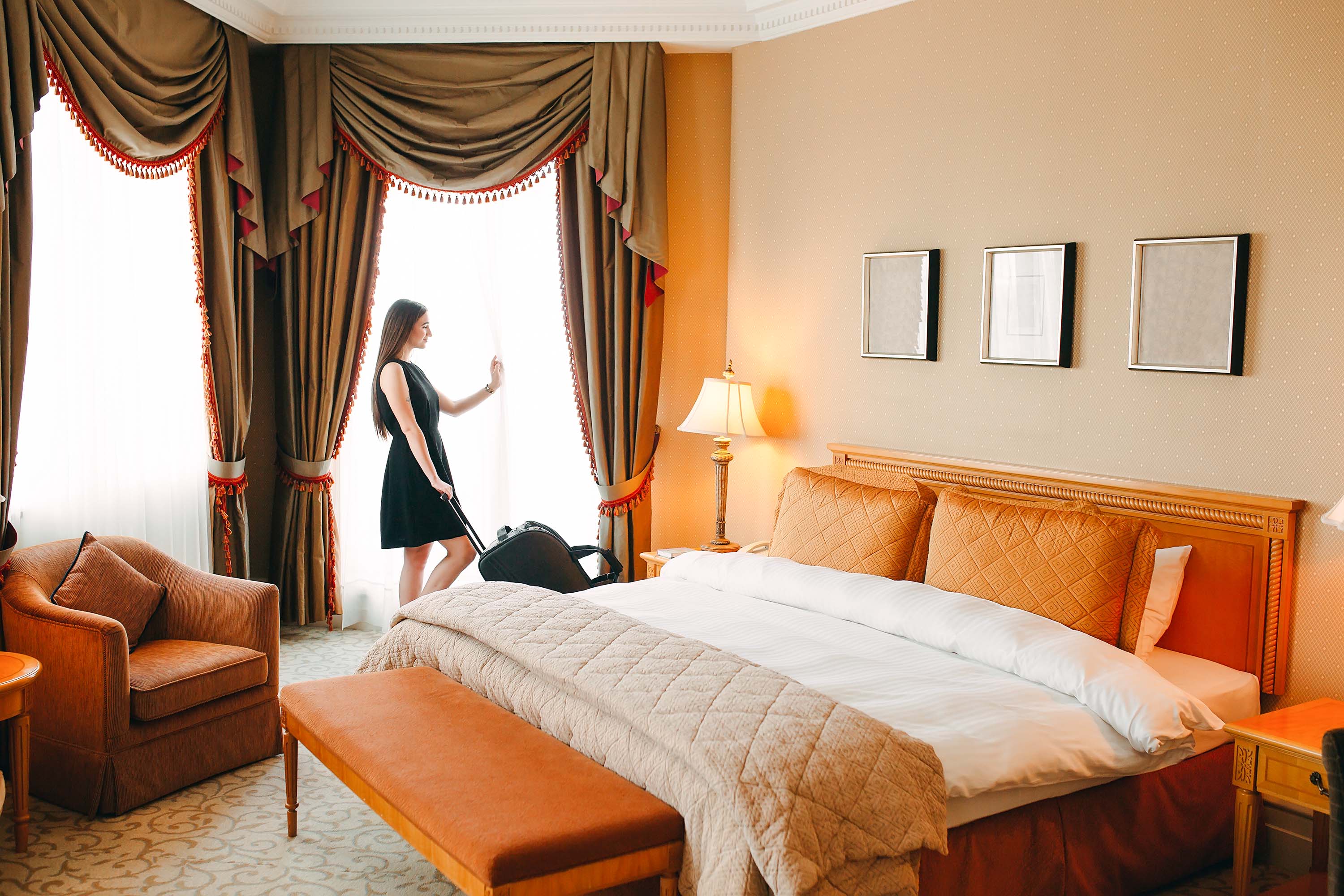 Stay options near Szechenyi baths