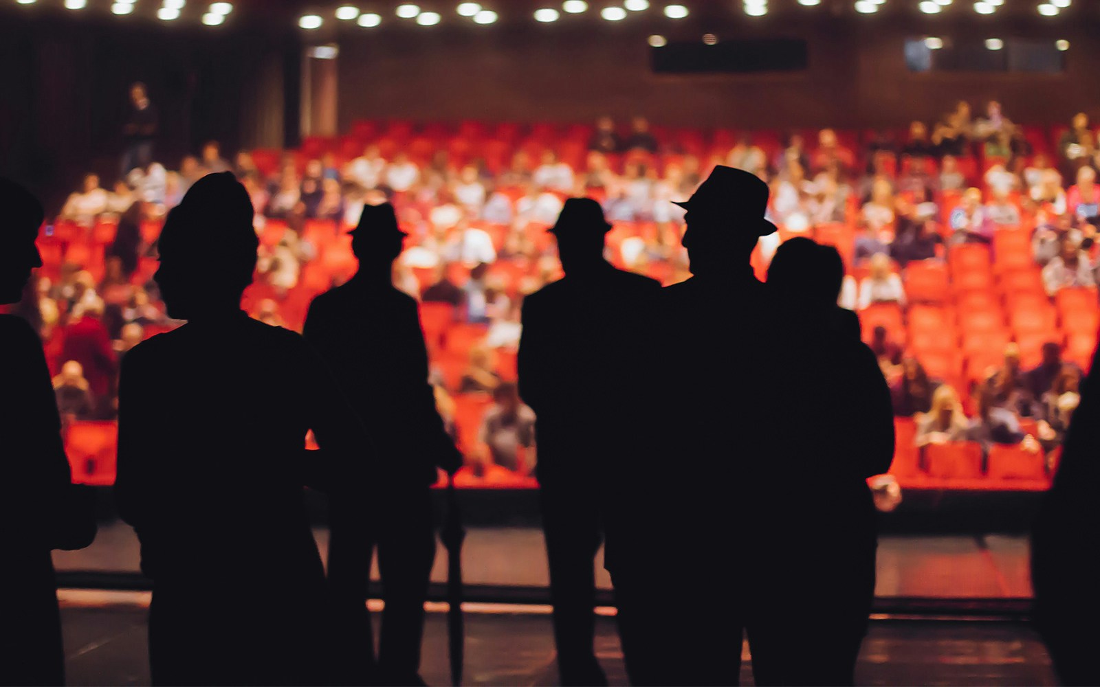 The Lido 2 Paris theater