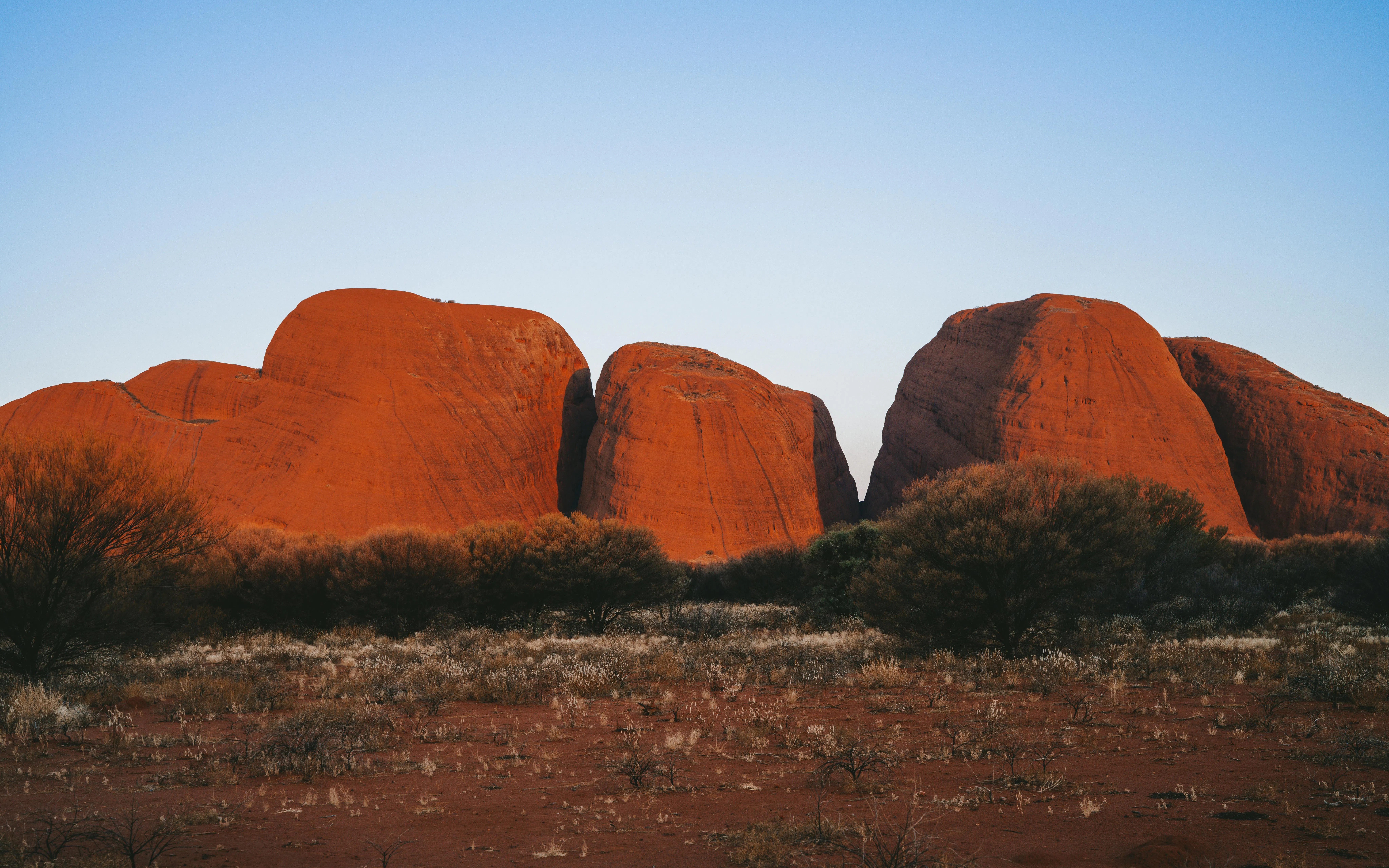 Valley of the Winds or Walpa Gorge