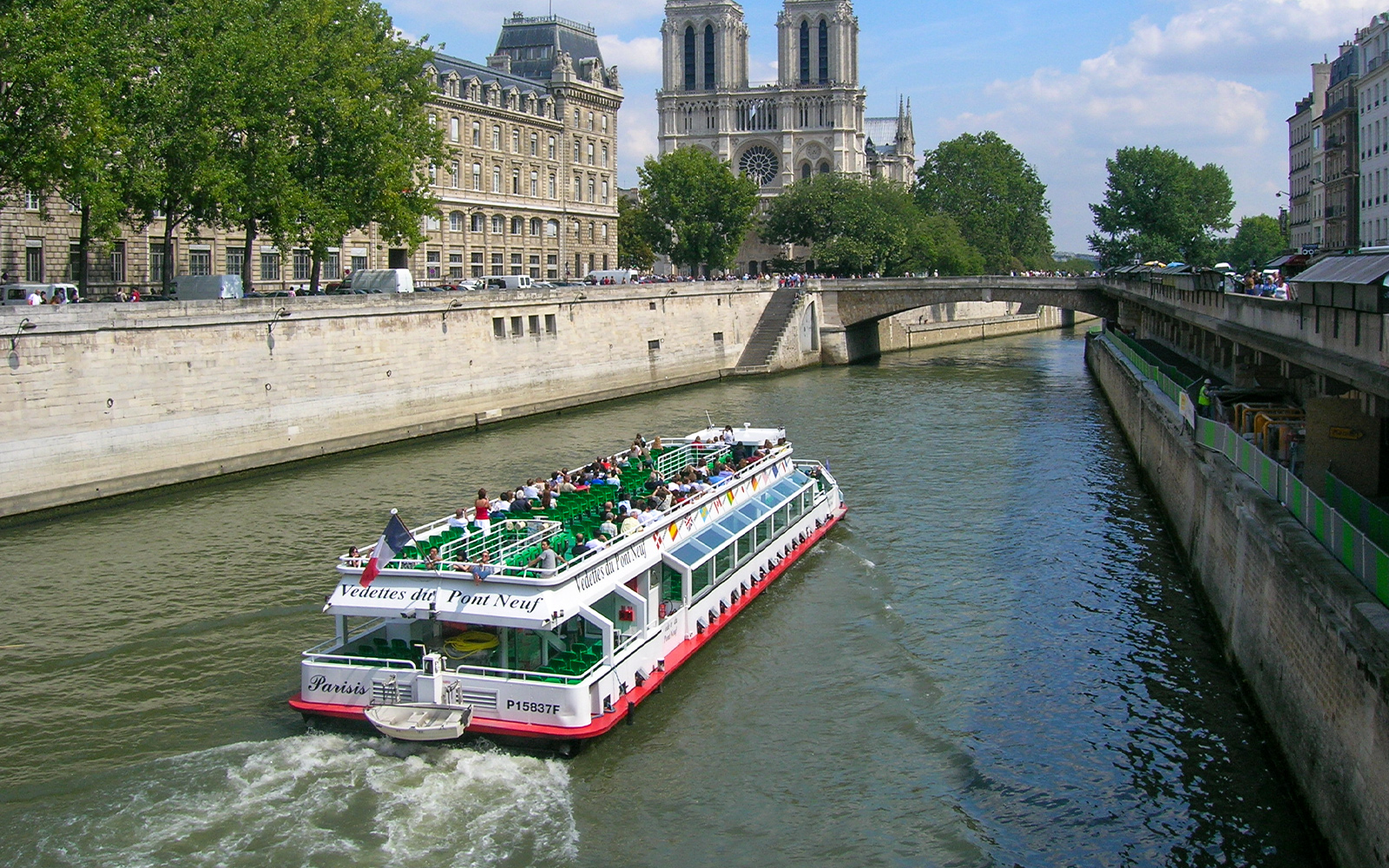 Book Seine River Cruises - Up to 20% Off | Best Price Online