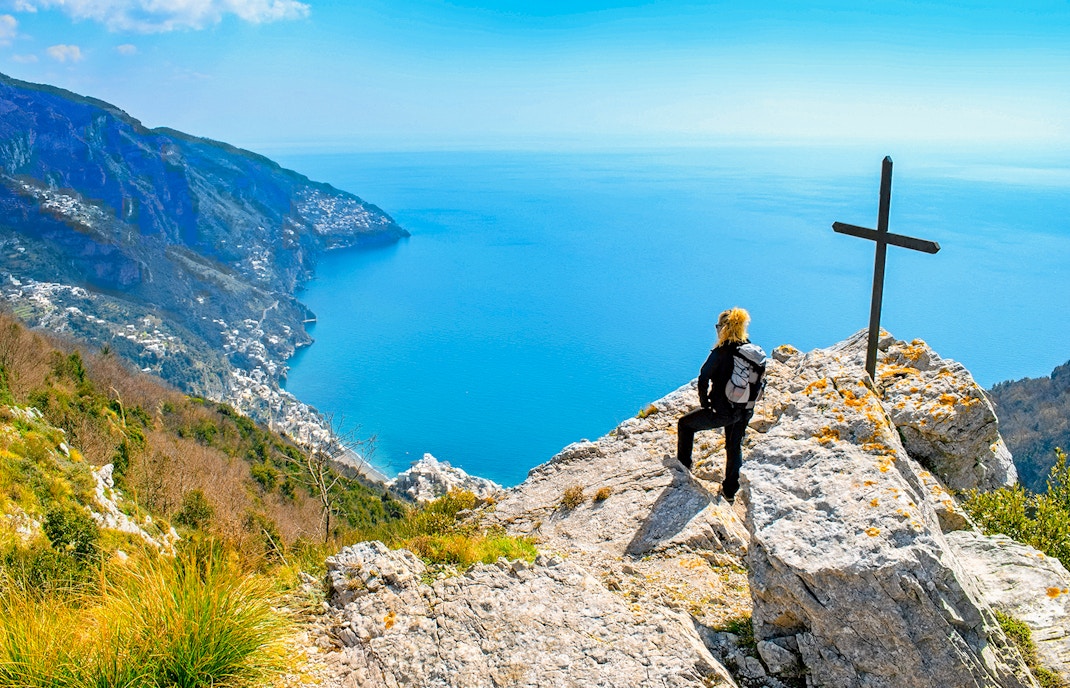 Hike Path of the Gods