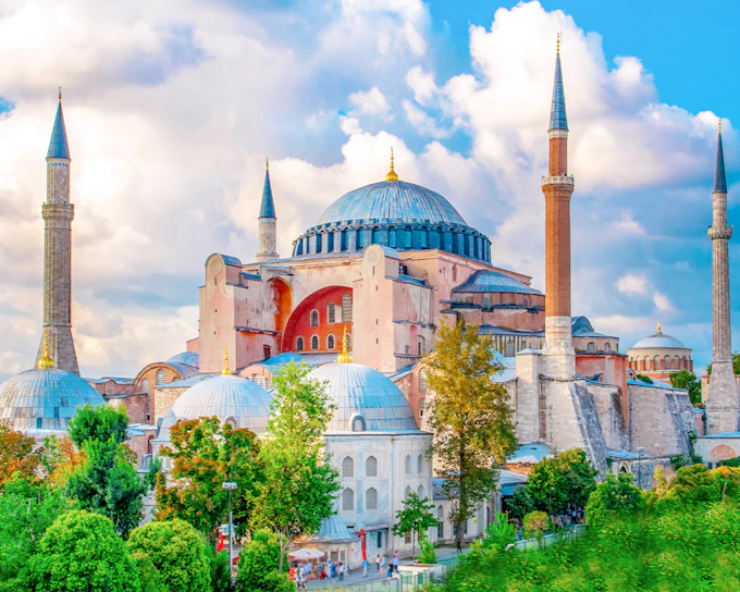 Istanbul Top Museums 3-Day Pass: Guided Tour + Entry Tickets & Free Bosphorus Cruise