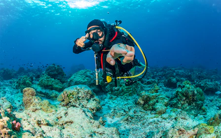 Moreton Island: Tangalooma Scuba Diving Tour