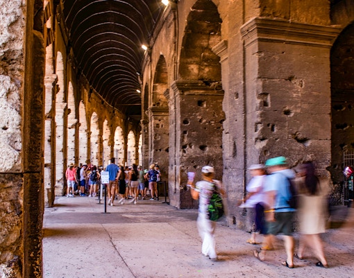 Colosseum - Skip-the-line Tickets