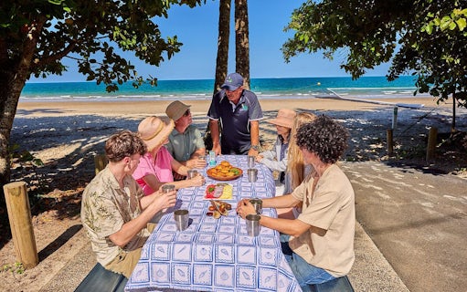 esperienza culturale a goondoi sulla cassowary coast-5
