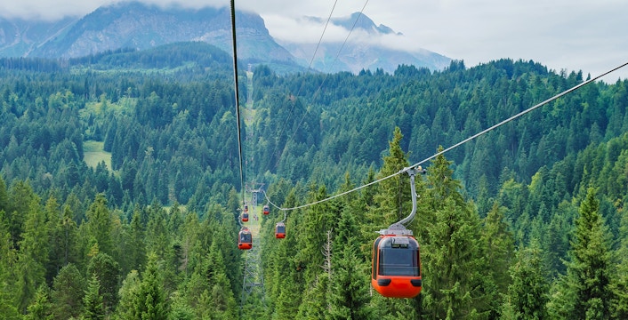 Lucerne Aerial Sightseeing