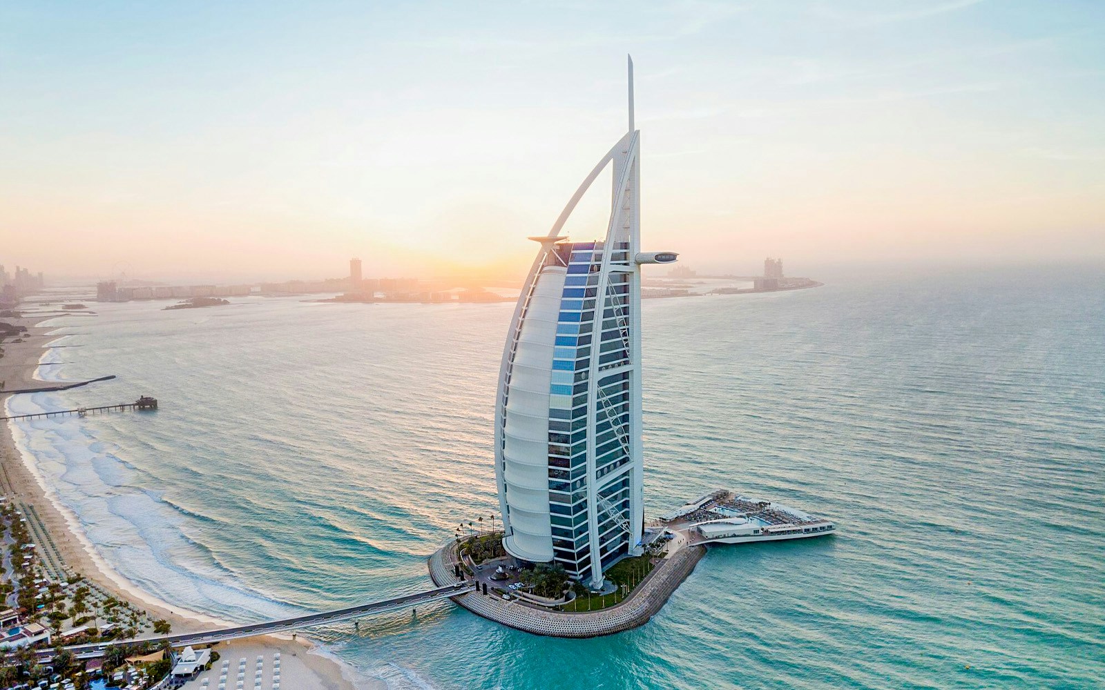 Dubai helicopter tours