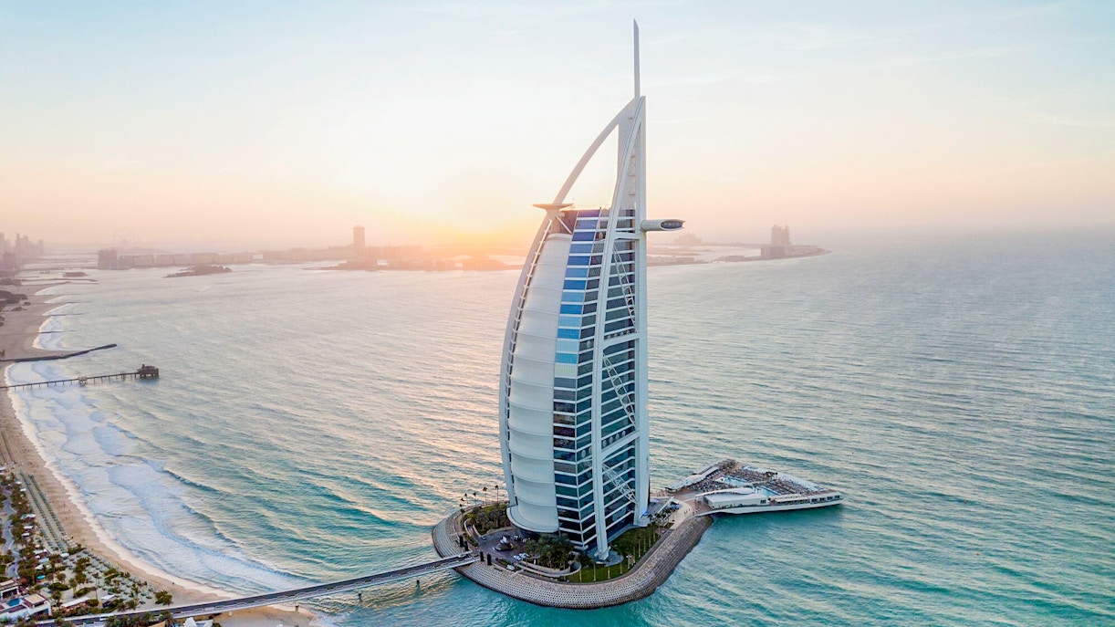 Burj Al Arab - Address