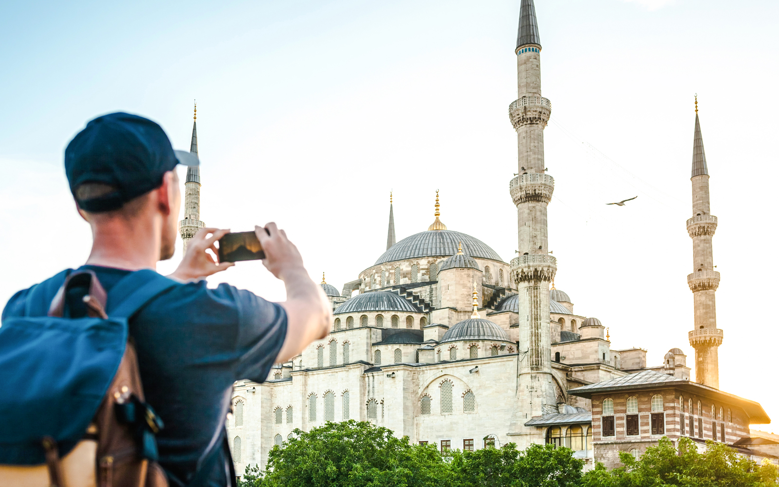 Cankurtaran, nr. 5 Kabasakal Caddesi, Istanbul