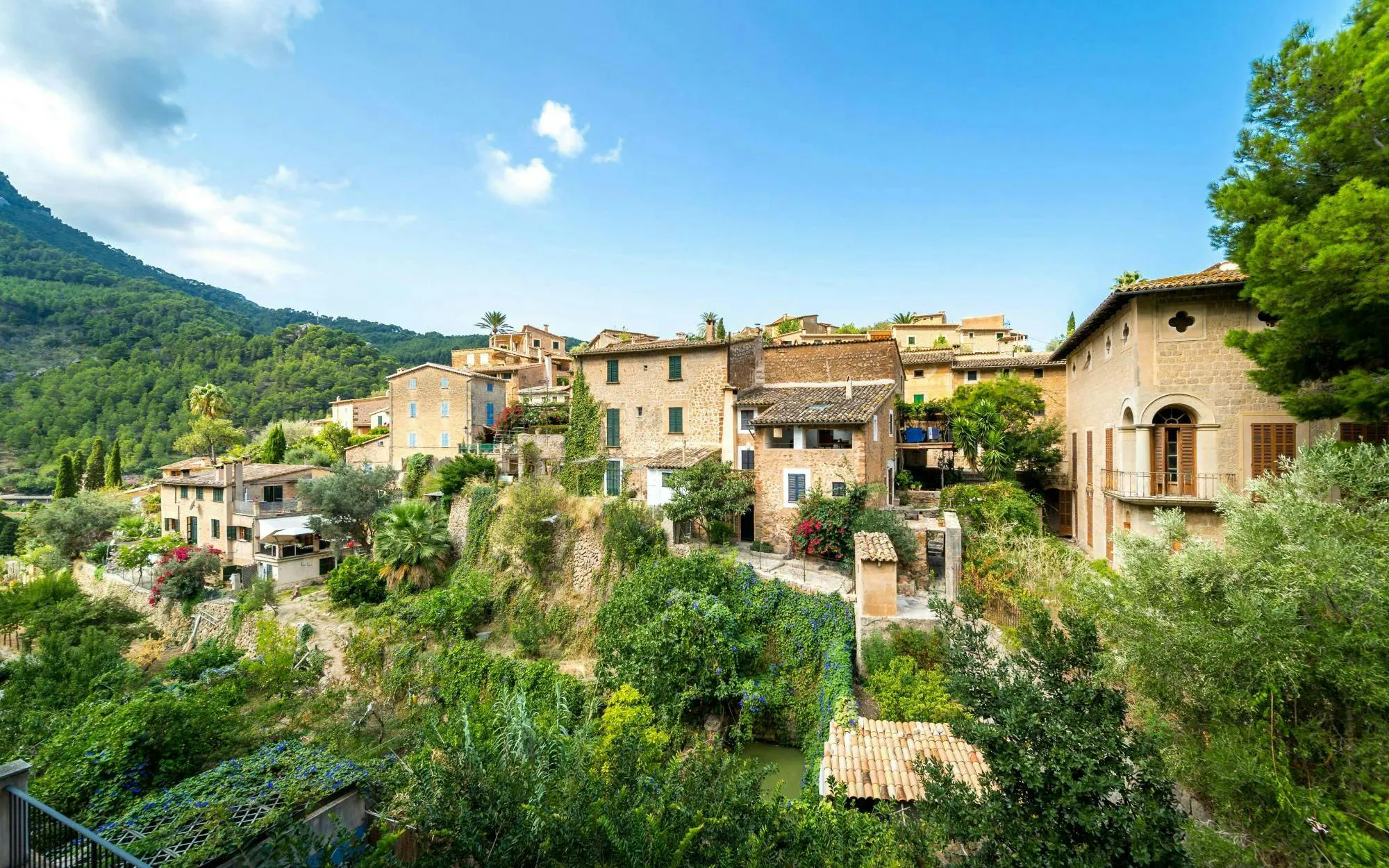 Majorca Tour with Fornalutx, Son Marroig and Wine-Tasting