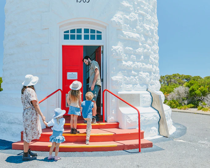 Cape Naturaliste Lighthouse Tour Guided Tour