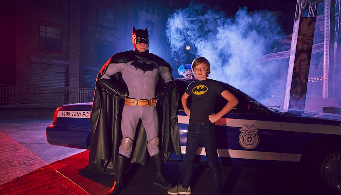 Entry + Meal Voucher