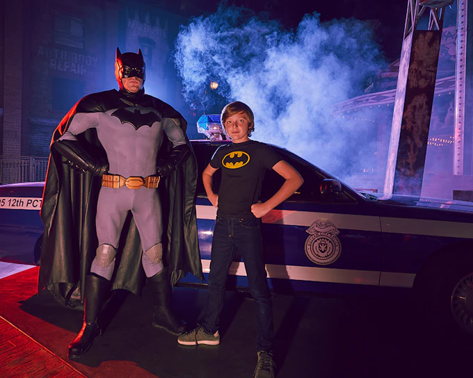 Warner Bros. World™ Abu Dhabi Quick Pass