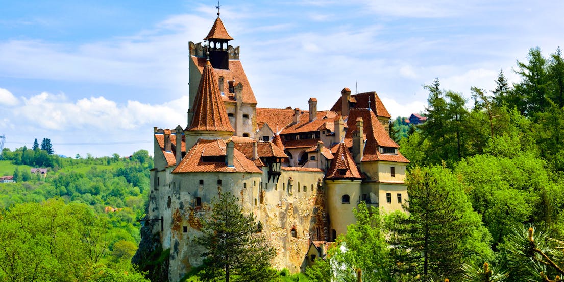 Entradas al castillo de Bran