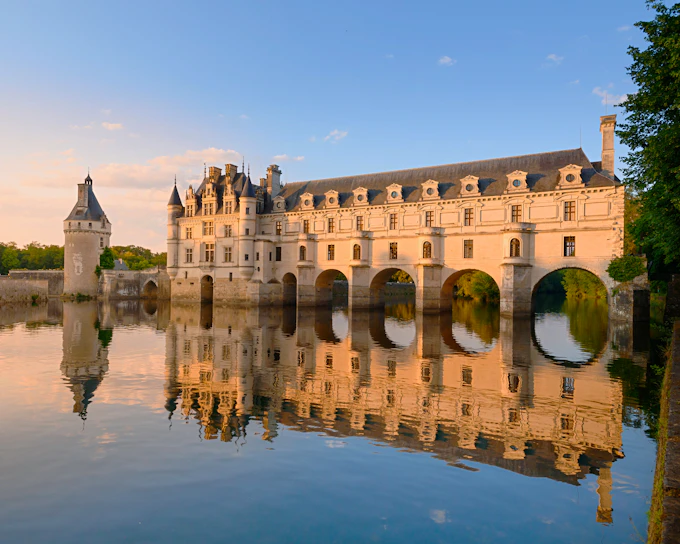Chenonceau Castle & Gardens Tickets
