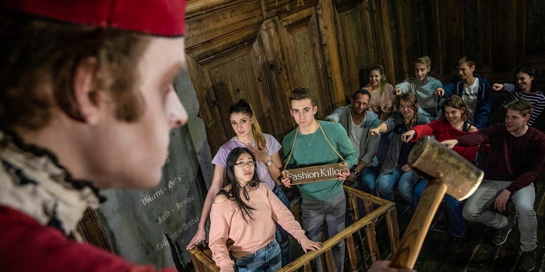 Hamburg Dungeon