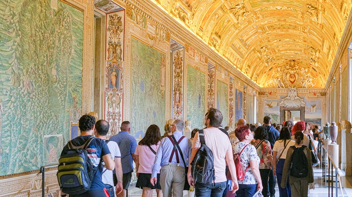 Vatican Museum Timings