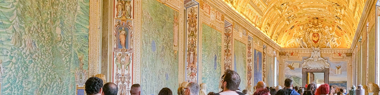 Combo: biglietti per i Musei Vaticani e la Galleria Borghese