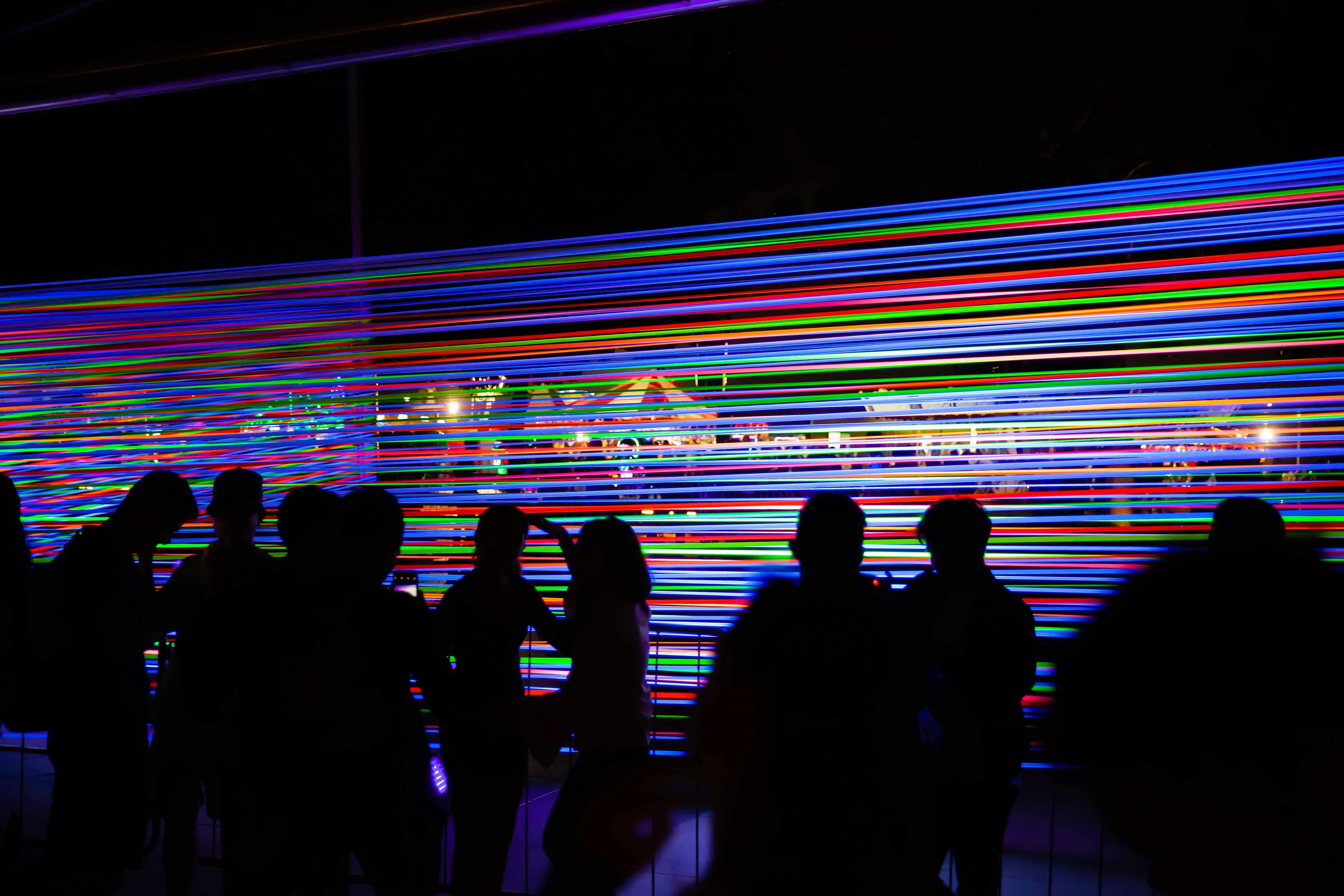Budapest Light Art Museum