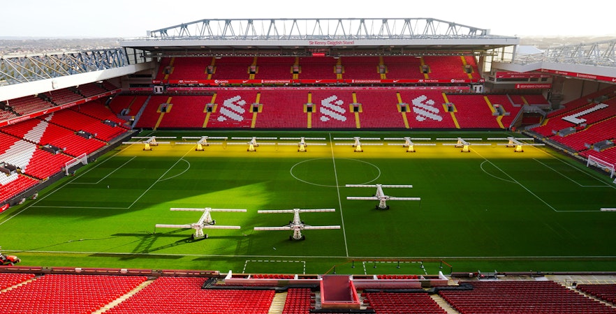 Liverpool FC Stadion