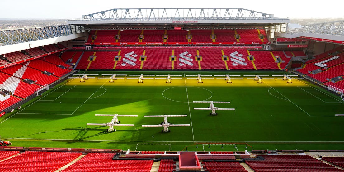 Liverpool FC Stadion