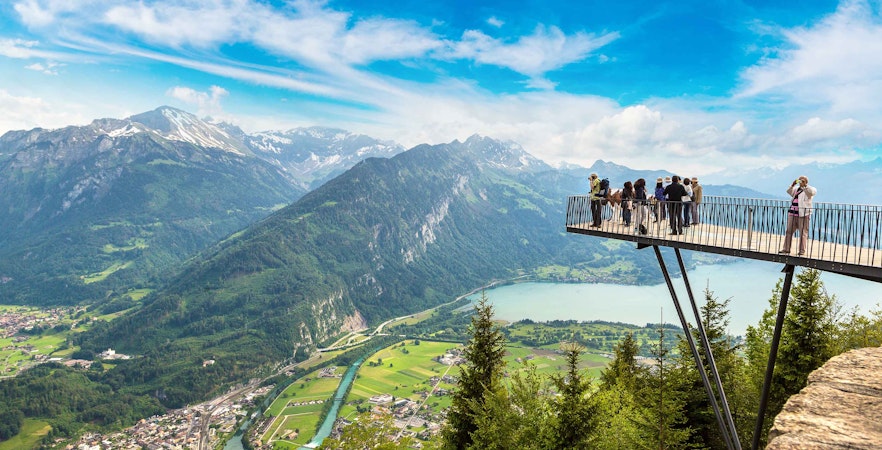 Interlaken Tours