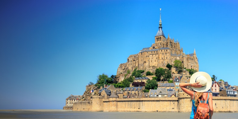 Ontdek de leukste bezienswaardigheden in Mont Saint-Michel