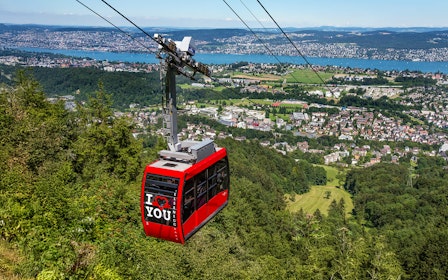 Zürich Guided Tour with Cable Car & Sightseeing Cruise
